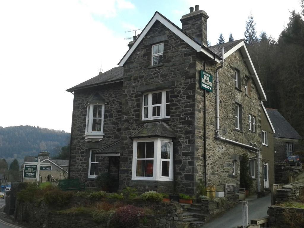 Bryn Llewelyn Panzió Betws-y-Coed Kültér fotó