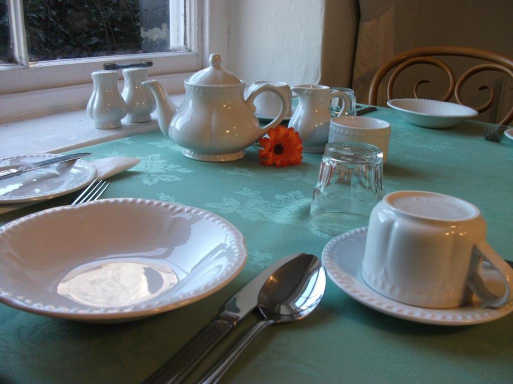 Bryn Llewelyn Panzió Betws-y-Coed Kültér fotó