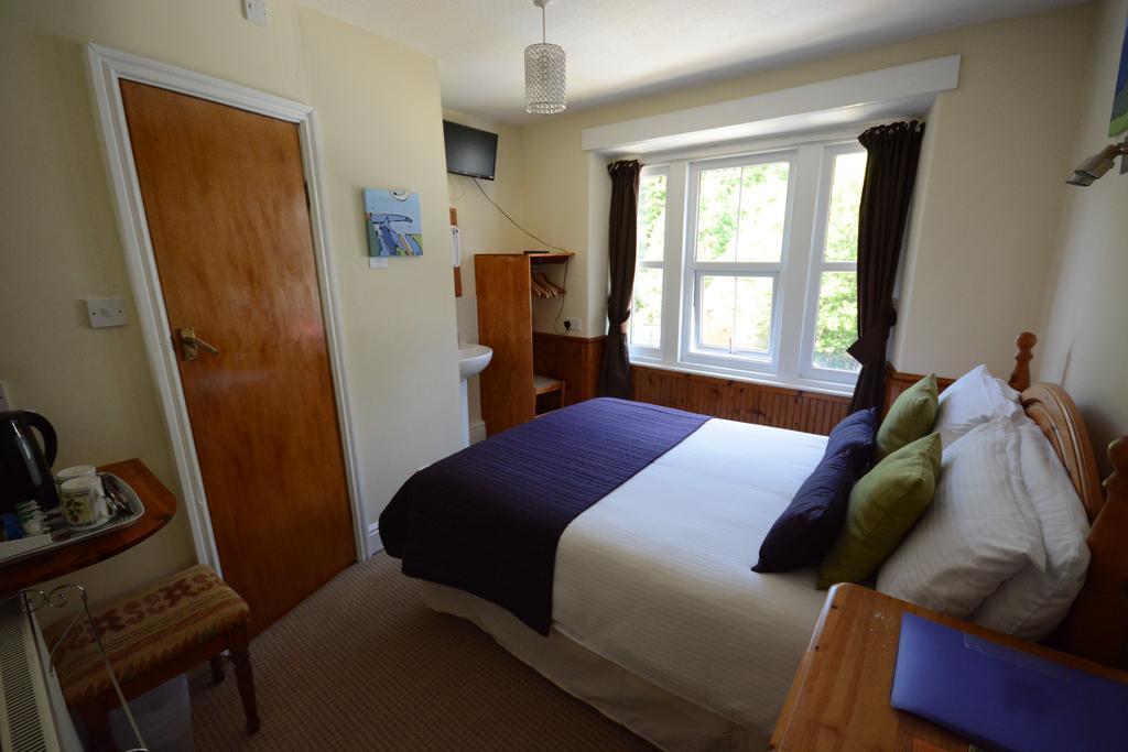 Bryn Llewelyn Panzió Betws-y-Coed Kültér fotó