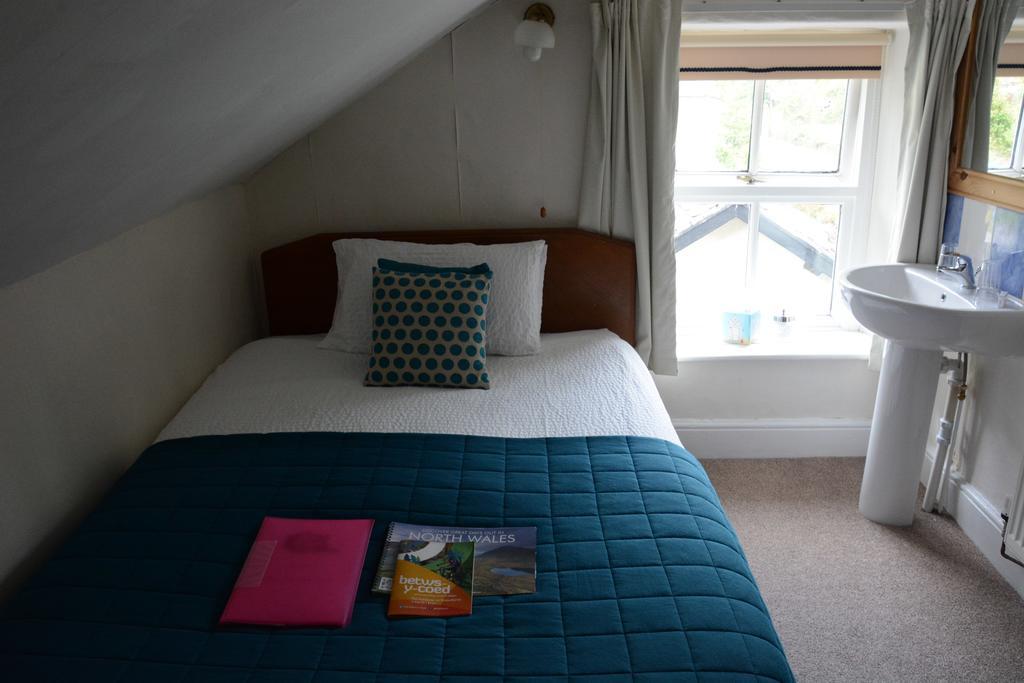 Bryn Llewelyn Panzió Betws-y-Coed Kültér fotó