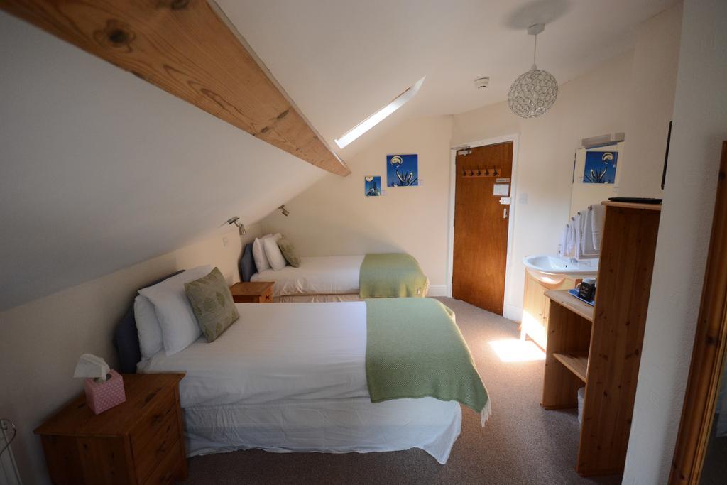 Bryn Llewelyn Panzió Betws-y-Coed Kültér fotó