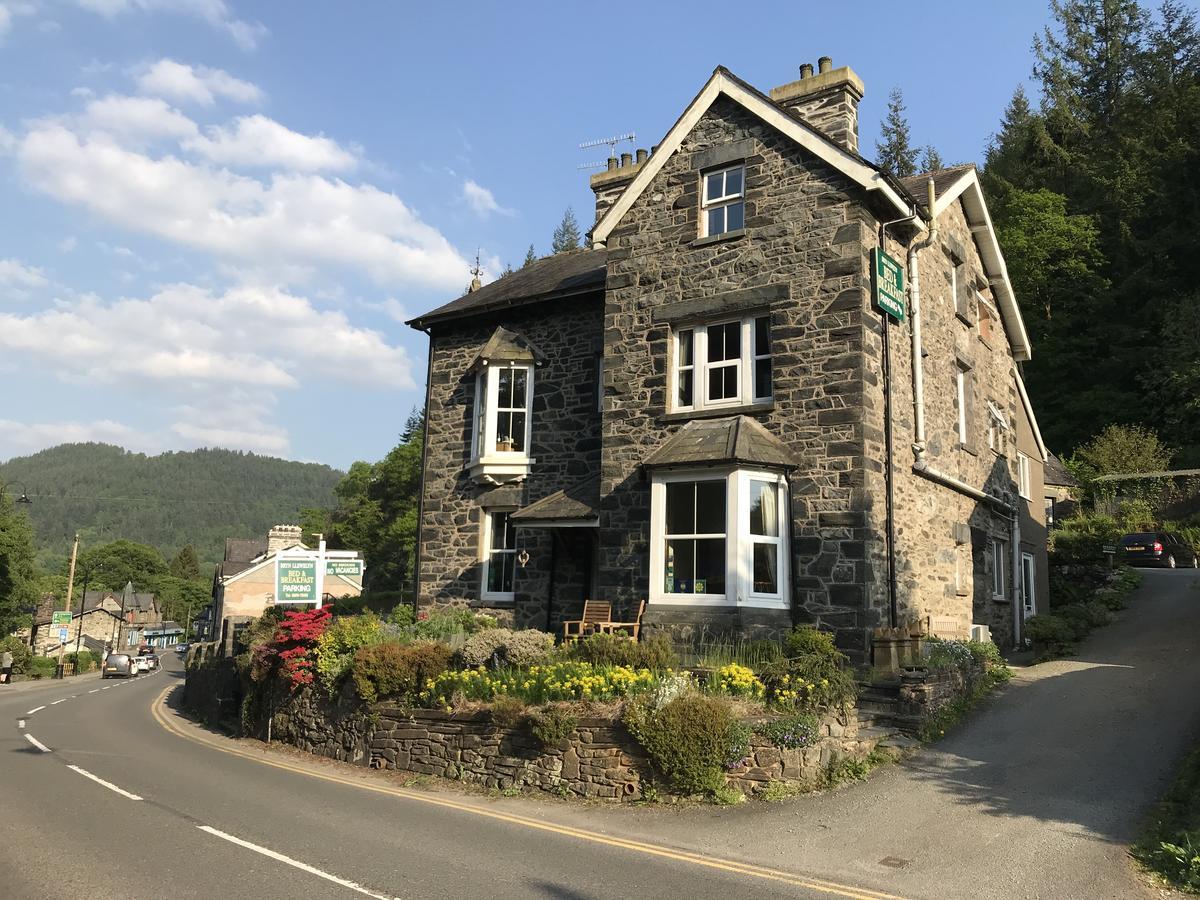 Bryn Llewelyn Panzió Betws-y-Coed Kültér fotó