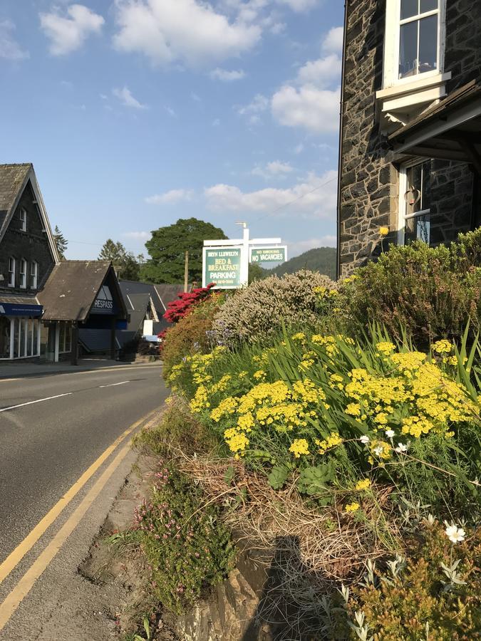 Bryn Llewelyn Panzió Betws-y-Coed Kültér fotó